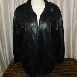 vericci leather jacket